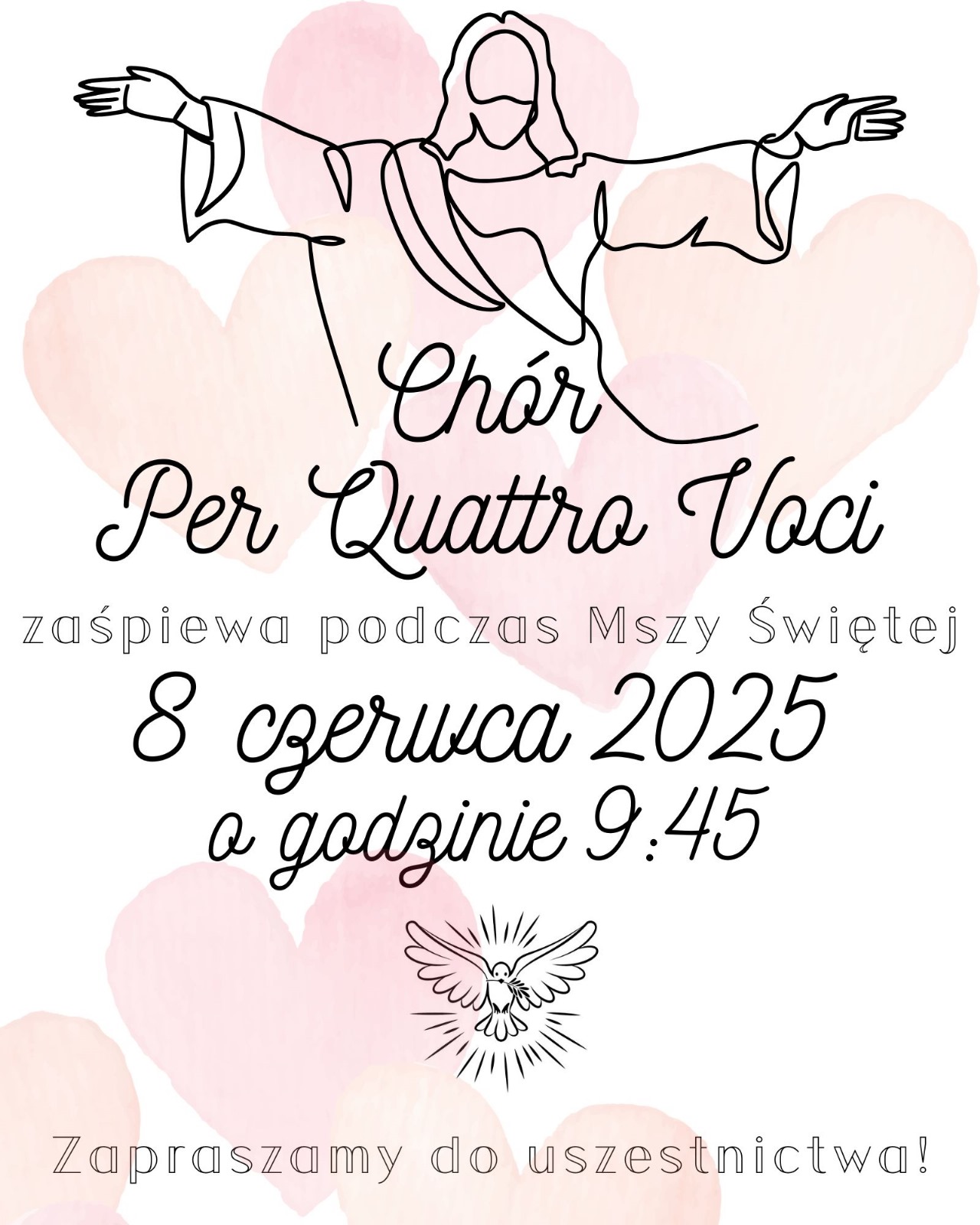 Chór Per Quattro Voci