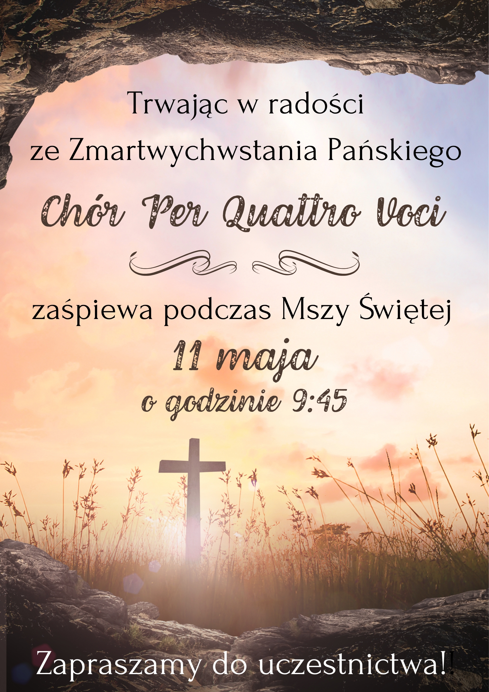 Chór Per Quattro Voci